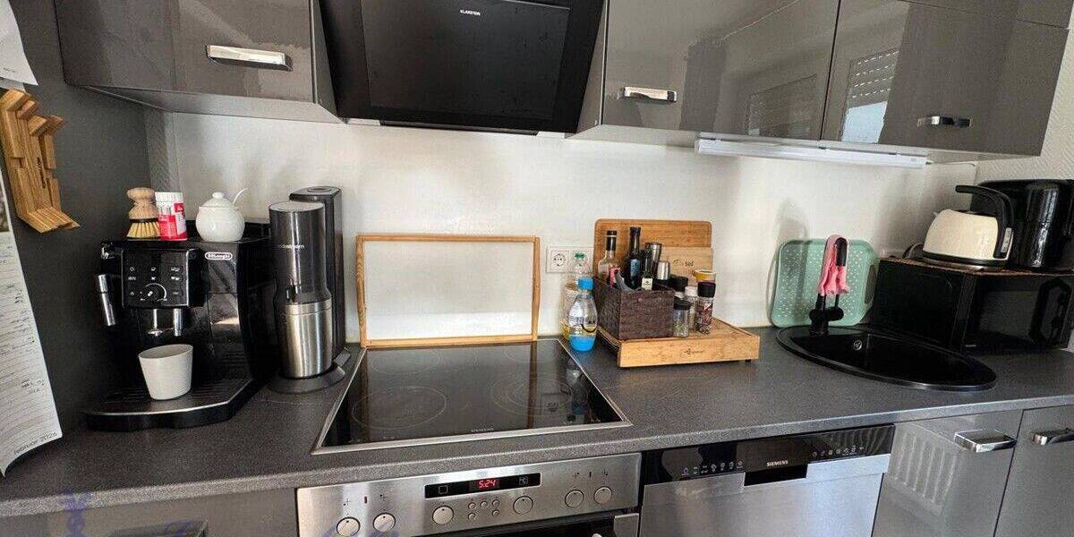 Etagenwohnung Detmold Hiddesen - 2 Zimmer, 76 m&sup2;, 580&euro; | Angebot:26788151