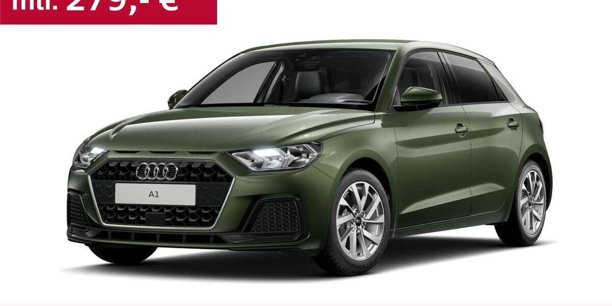Audi A1 10.235 km 22.930 &euro; Ludwigsburg 71636