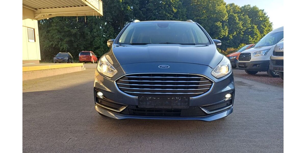 Ford Galaxy 154.540 km 17.400 &euro; Sundern 59846