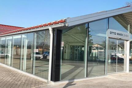 Gewerbeobjekt Saaldorf-Surheim Surheim - 4.700&euro; | Angebot:26339044