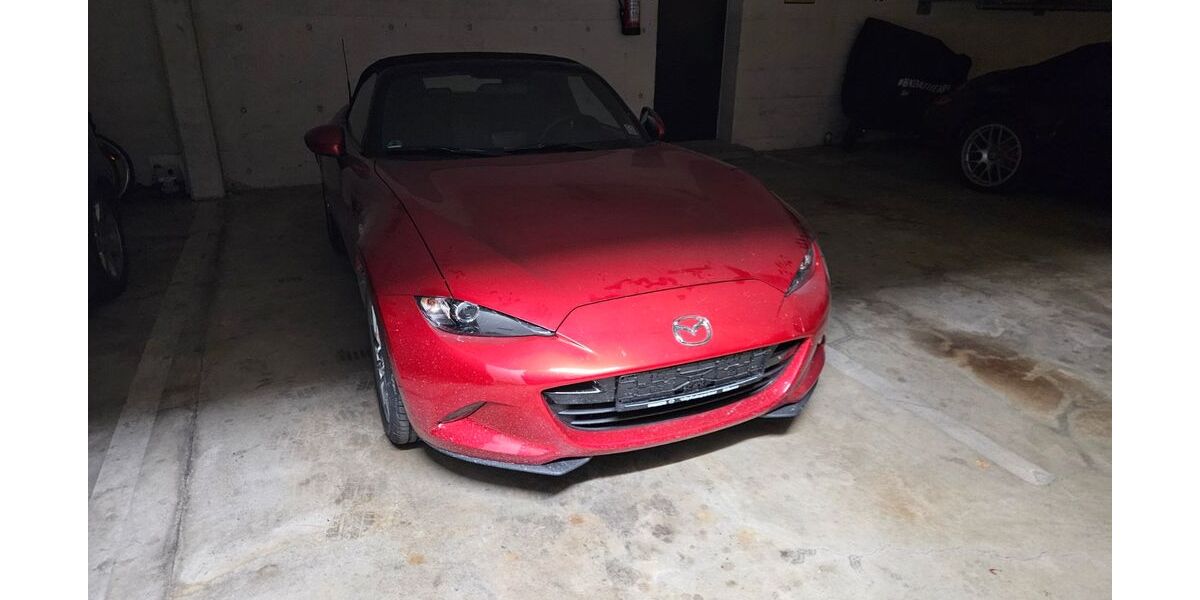 Mazda MX-5 34.000 km 19.000 &euro; Rosenheim 83024