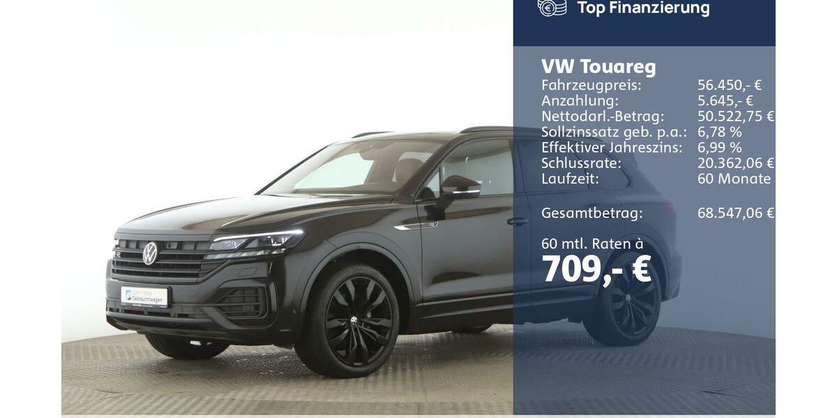 VW Touareg 96.183 km 56.450 &euro; Jesteburg 21266
