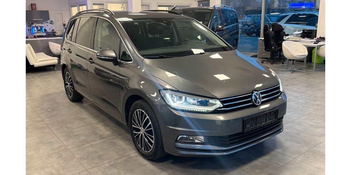 VW Touran 67.400 km 21.500 &euro; Leipzig 04317