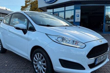 Ford Fiesta 81.331 km 7.950 € Heidenau 01809