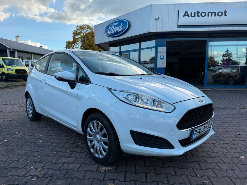 Ford Fiesta 81.331 km 7.950 € Heidenau 01809