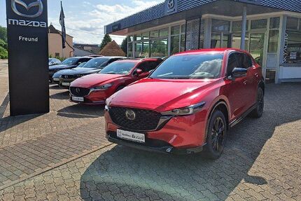 Mazda CX-5 2.765 km 37.890 € Fischbach bei Dahn 66996