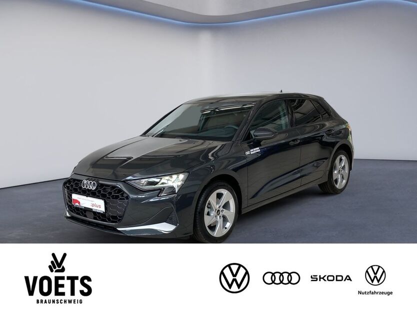 Audi A3 6.500 km 34.750 € Braunschweig 38124