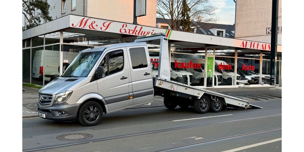 Mercedes-Benz Sprinter 81.122 km 68.500 &euro; Düsseldorf (Unterrath) 40468