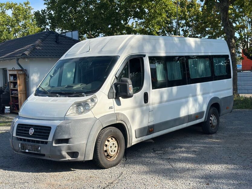 Fiat Ducato 119.000 km 9.990 € Darmstadt 64293