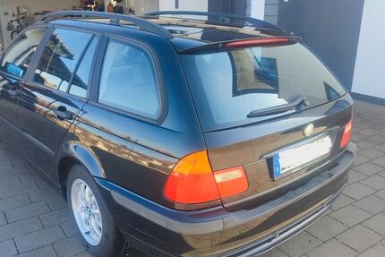 BMW 318 214.000 km 1.900 &euro; Reisbach 94419