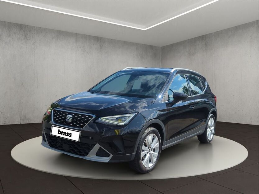 Seat Arona 41.075 km 18.450 € Darmstadt 64293
