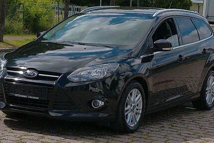 Ford Focus 144.000 km 7.490 &euro; Demmin 17109