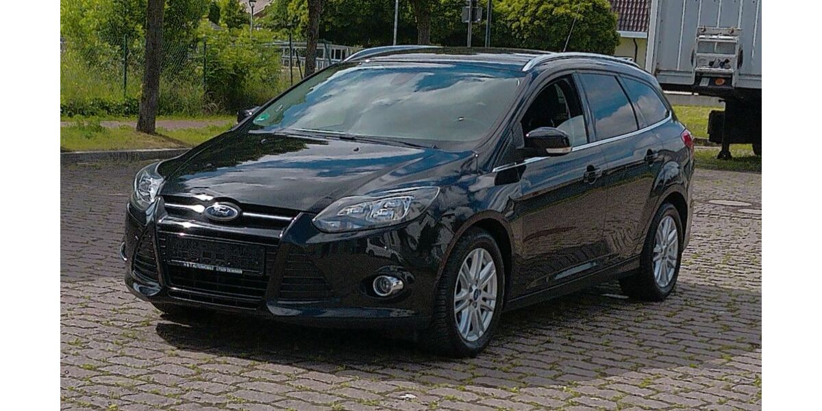 Ford Focus 144.000 km 7.490 &euro; Demmin 17109