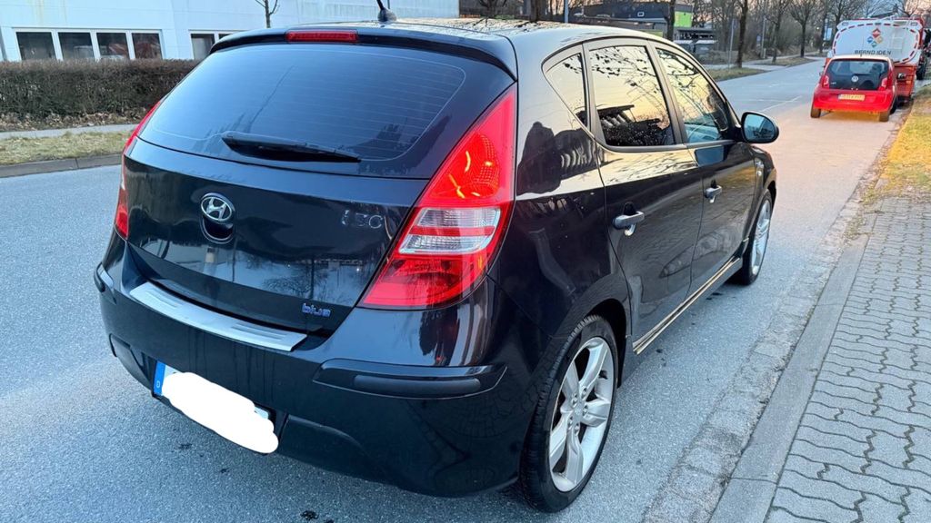 Hyundai i30 156.000 km 4.500 &euro; Ammersbek 22949