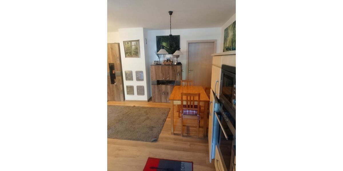Erdgeschoßwohnung Wessobrunn - 2 Zimmer, 60 m&sup2;, 1.000&euro; | Angebot:26407126