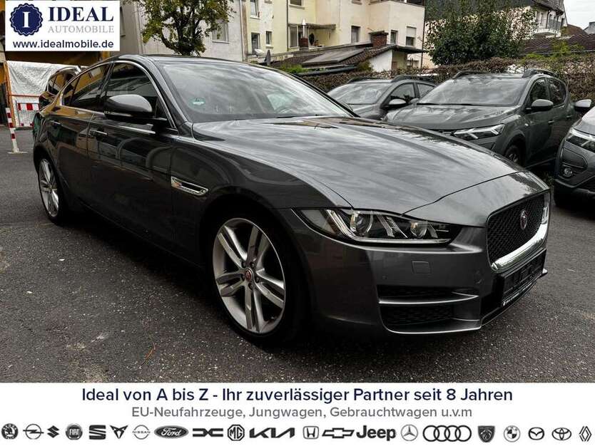Jaguar XE 180.000 km 10.680 € Troisdorf 53840