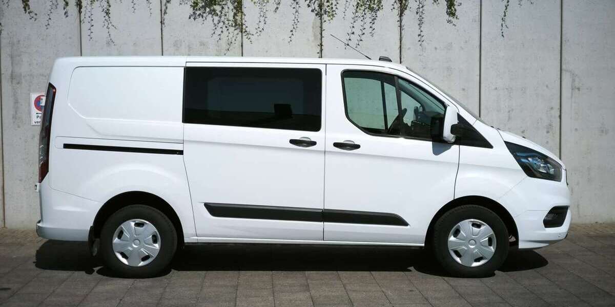 Ford Transit Custom 193.843 km 11.690 &euro; Bergheim 50127