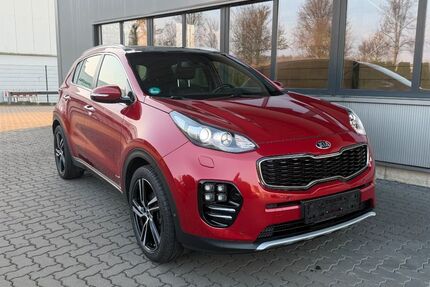 Kia Sportage 105.000 km 14.000 &euro; Goslar 38644