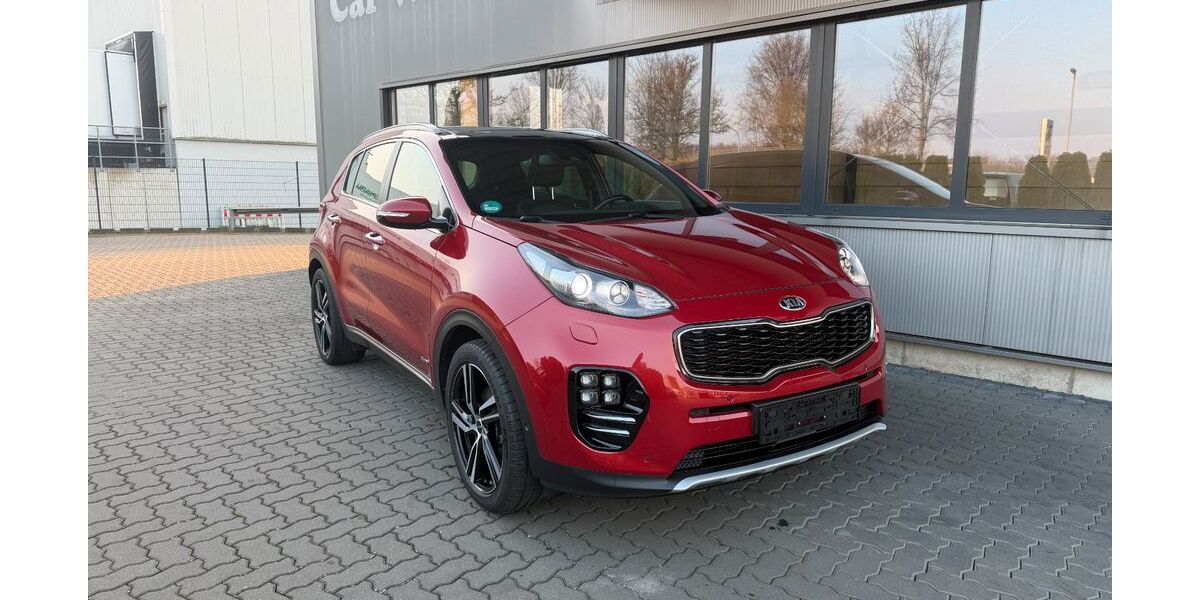 Kia Sportage 105.000 km 14.000 &euro; Goslar 38644