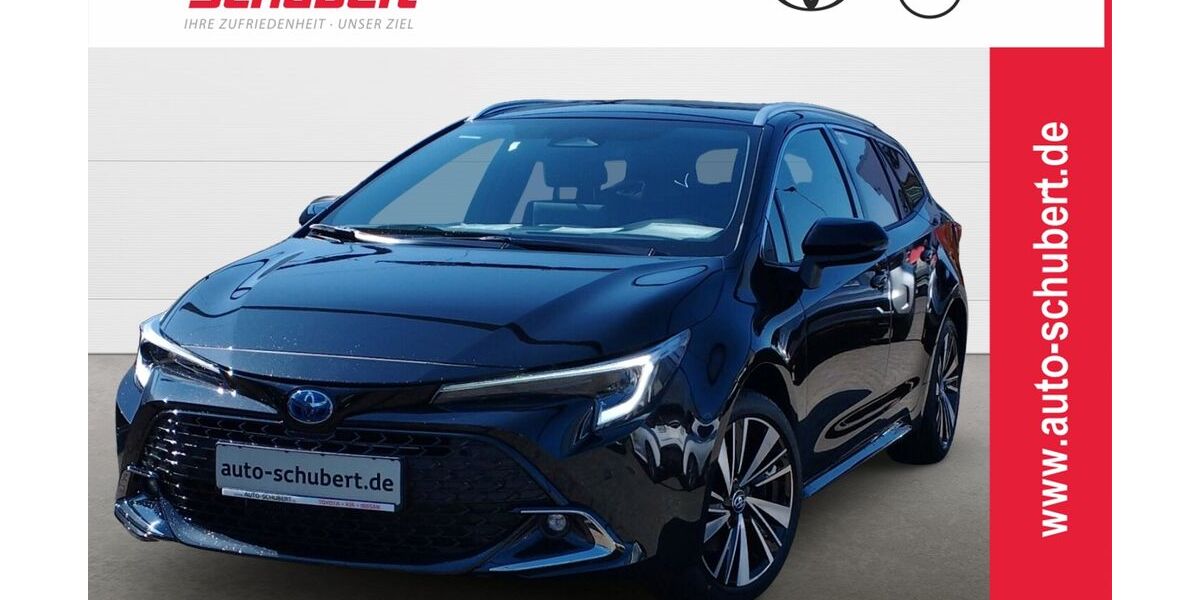 Toyota Corolla 6.601 km 32.790 &euro; Kassel 34125