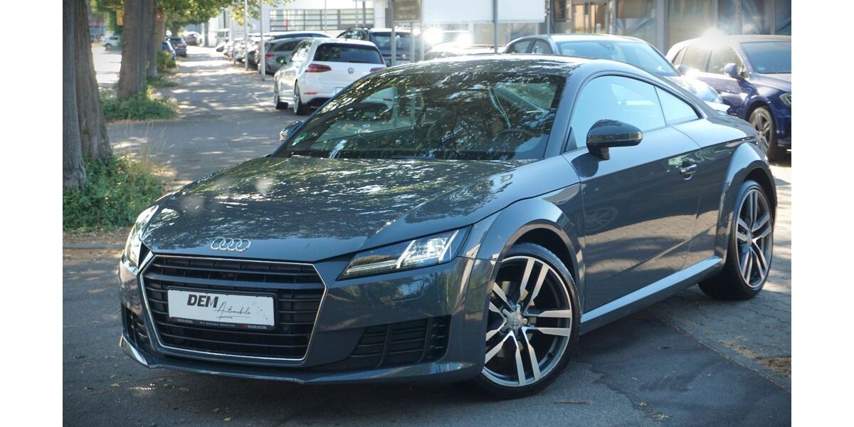 Audi TT 102.000 km 21.990 &euro; Göppingen 73037