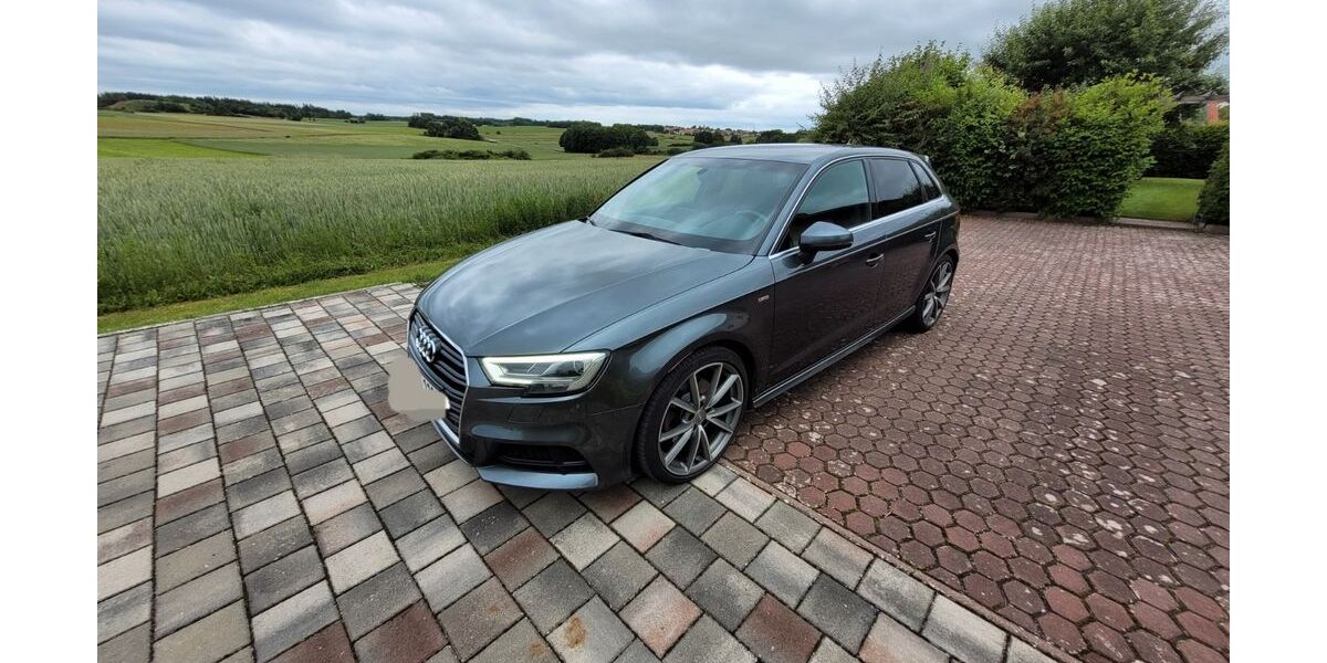 Audi A3 179.900 km 19.999 &euro; Wachenzell 85131
