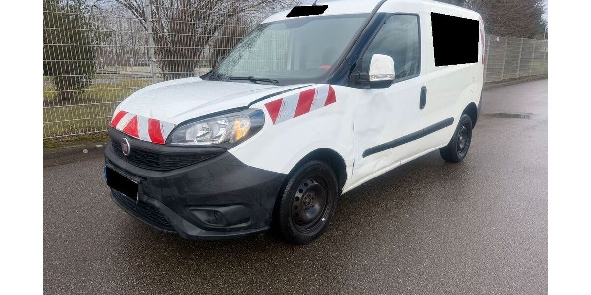 Fiat Doblo 182.000 km 4.200 &euro; Lahr 77933