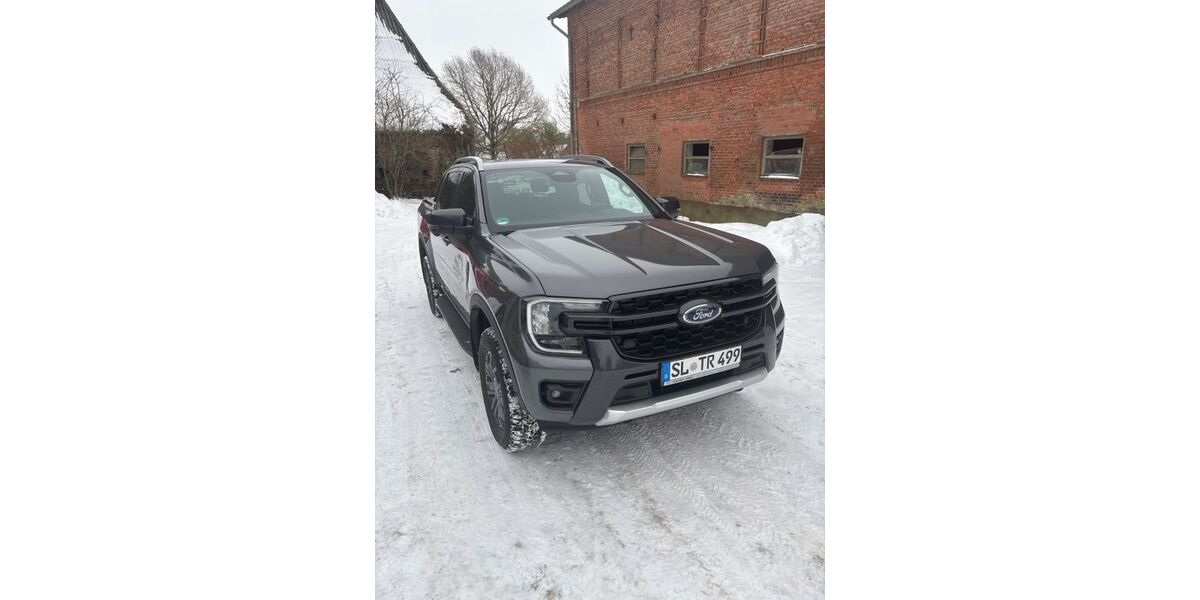Ford Ranger 22.000 km 46.300 &euro; Hürup 24975