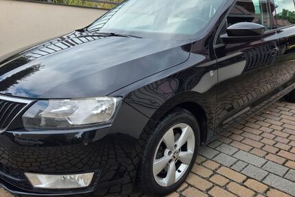 Skoda Rapid 186.000 km 5.995 € Coswig 01640