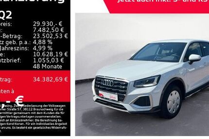 Audi Q2 7.374 km 28.490 &euro; Reutlingen 72760