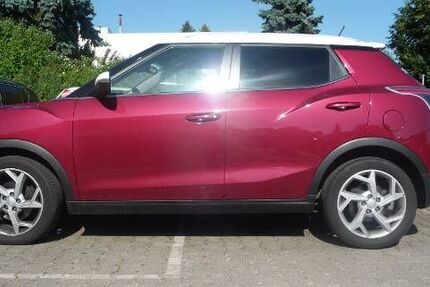 SsangYong Tivoli 24.100 km 16.990 &euro; Remseck 71686