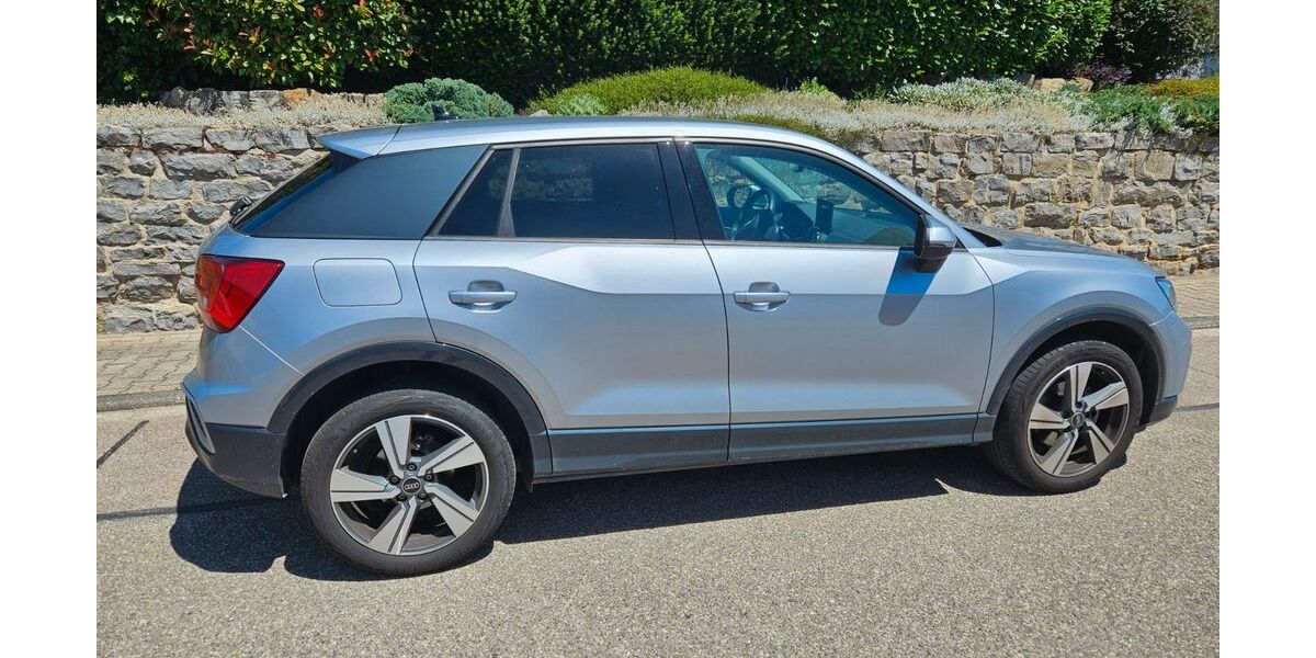 Audi Q2 18.000 km 28.499 &euro; Bad Rappenau 74906