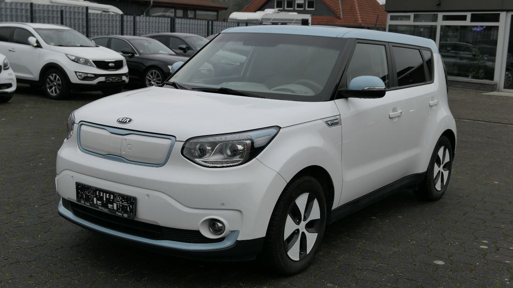 Kia Soul 64.840 km 5.990 &euro; Adelheidsdorf 29352