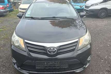 Toyota Avensis 195.000 km 3.900 € Ilmenau 98693