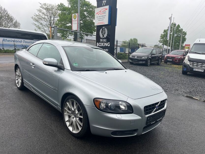 Volvo C70 161.000 km 7.990 € Wesseling - Köln 50389