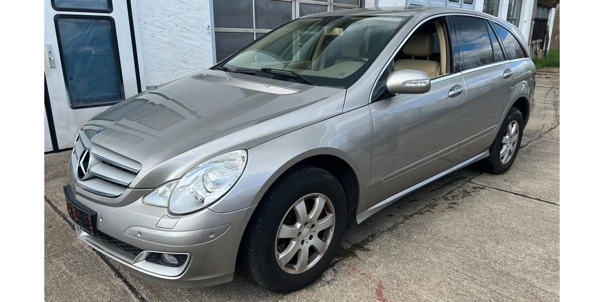 Mercedes-Benz R 350 192.000 km 3.990 &euro; Colditz 04680