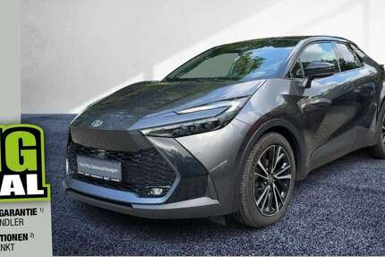 Toyota C-HR 25.500 km 29.990 &euro; Osterode 37520