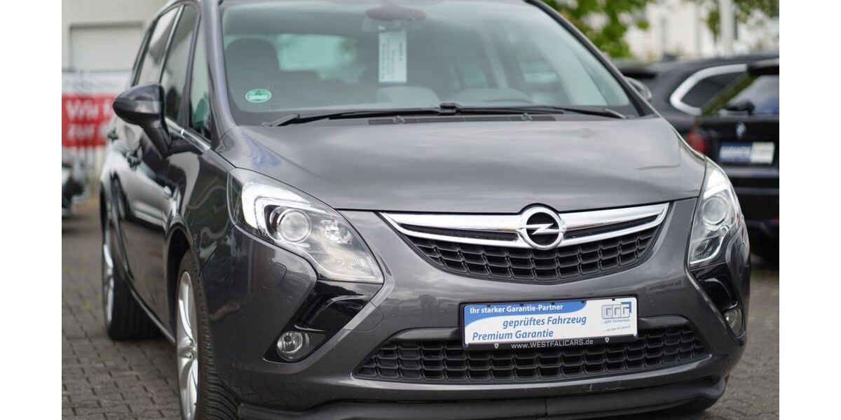 Opel Zafira 142.316 km 10.200 &euro; Rheda-Wiedenbrück 33378