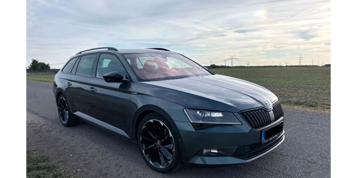 Skoda Superb 120.121 km 13.640 &euro; Nürnberg 90409