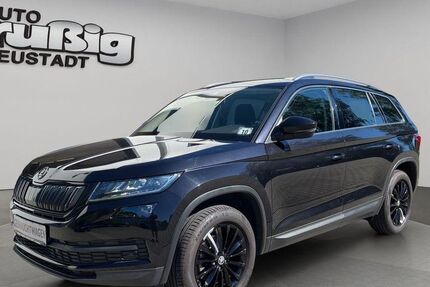 Skoda Kodiaq 85.259 km 23.480 &euro; Neustadt 01844