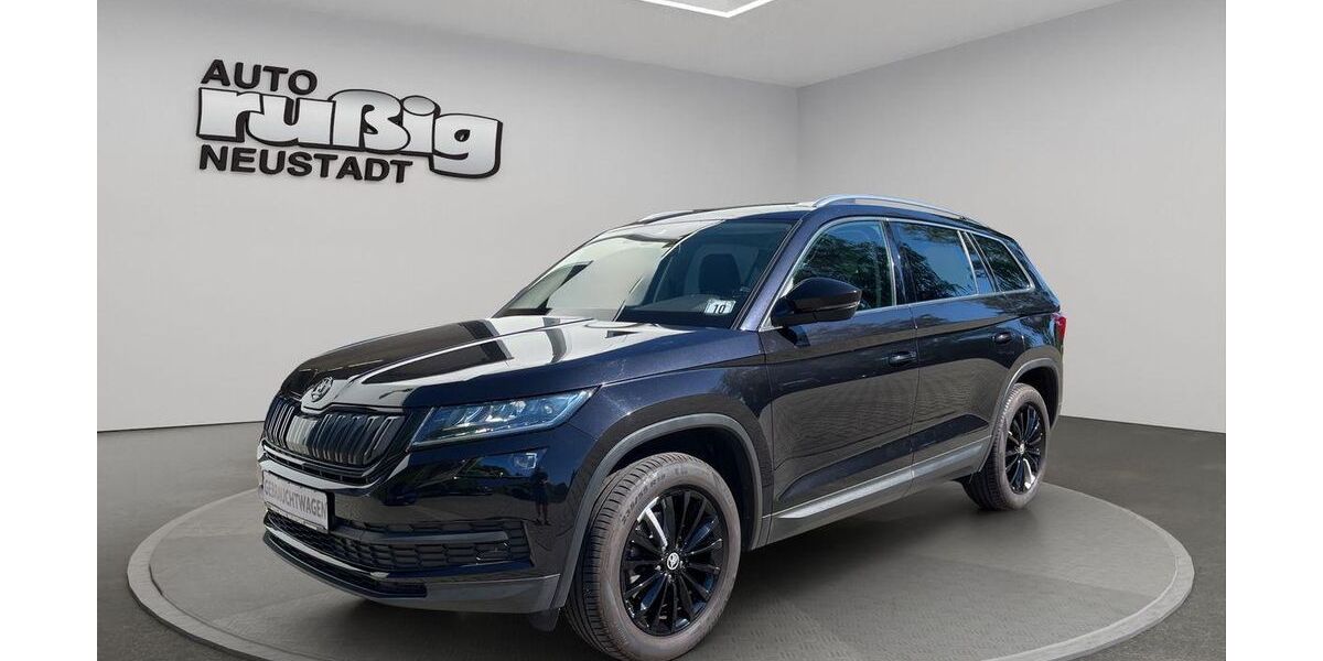 Skoda Kodiaq 85.259 km 23.480 &euro; Neustadt 01844