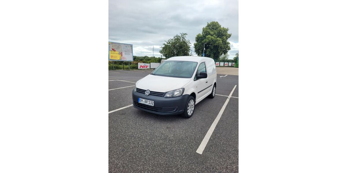 VW Caddy 163.000 km 7.800 &euro; Kerpen 50170