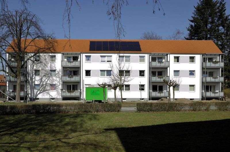 Etagenwohnung Bielefeld Brackwede - 3 Zimmer, 76 m&sup2;, 594&euro; | Angebot:27023236