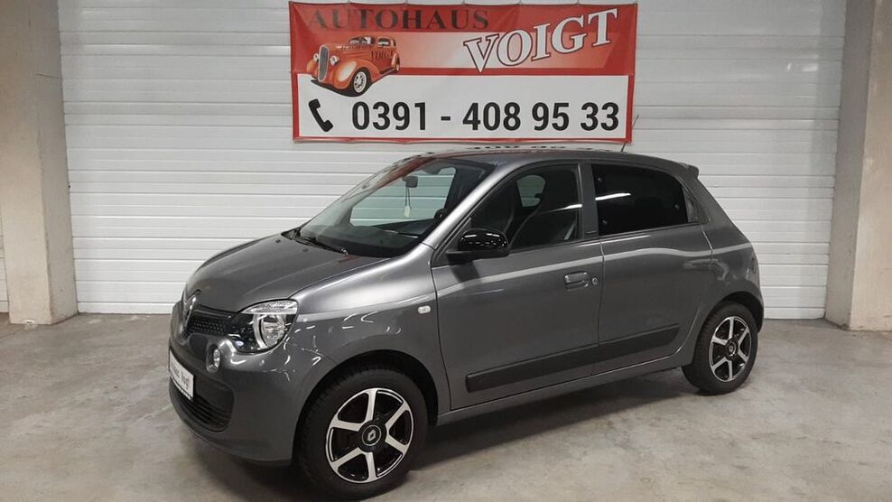 Renault Twingo 38.958 km 10.600 € Magdeburg 39116