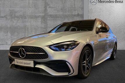 Mercedes C 180