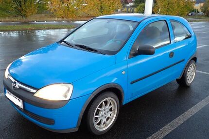 Opel Corsa 164.000 km 1.500 € Braunschweig 38112