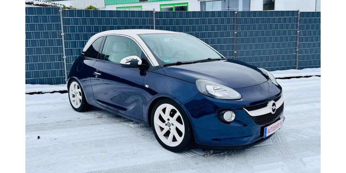 Opel Adam 146.000 km 4.190 &euro; Solingen 42699