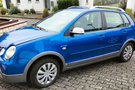 VW Polo 56.000 km 4.500 € Bebra 36179