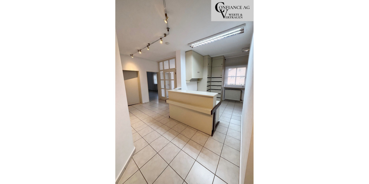 Praxisfläch mit Potenzial in Schöllnach zu vermieten zimmer