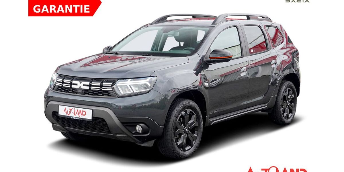Dacia Duster 44.115 km 22.950 &euro; Köthen 06366